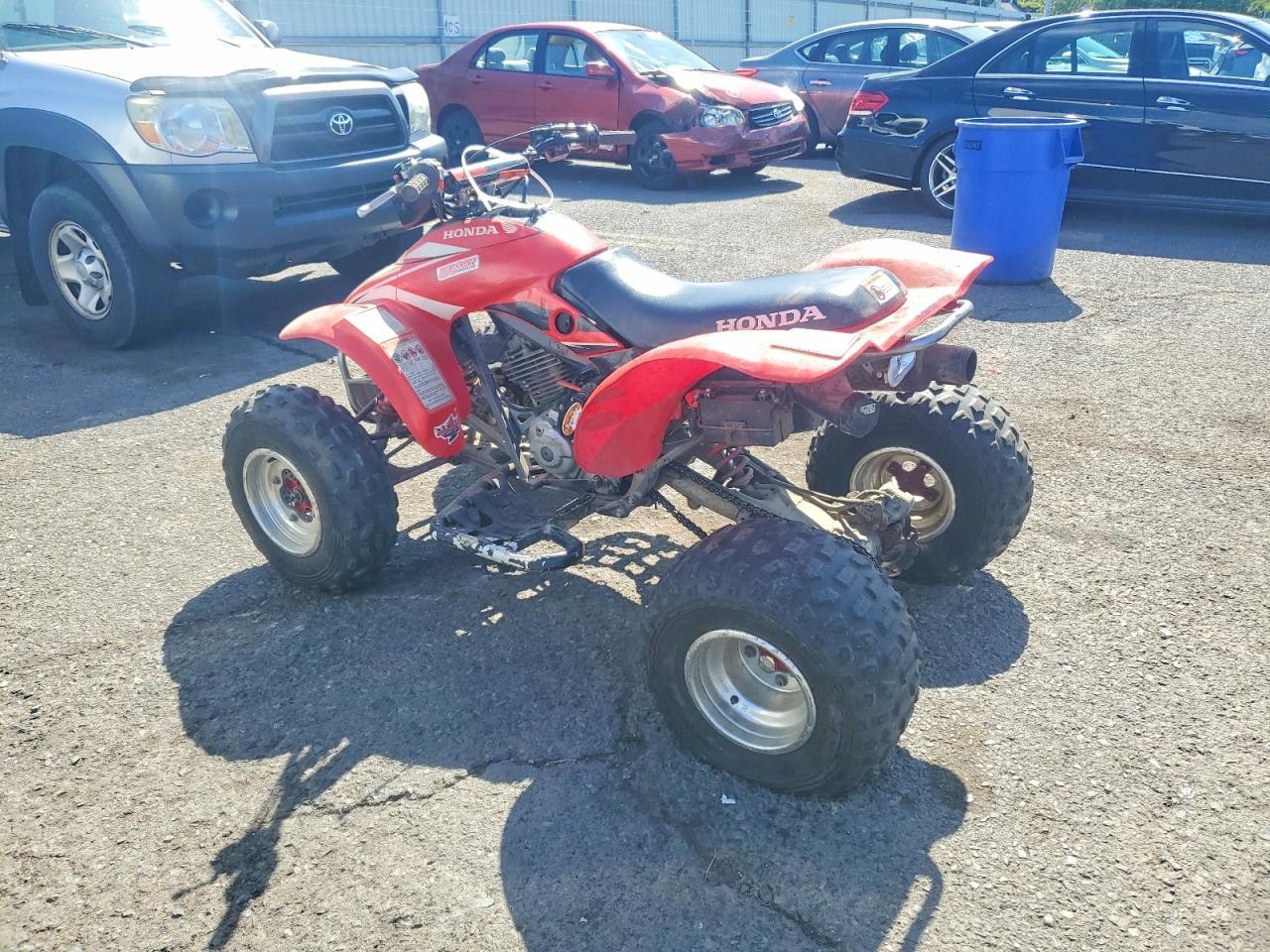 2003 Honda Sport Trax Atv - Фото 3