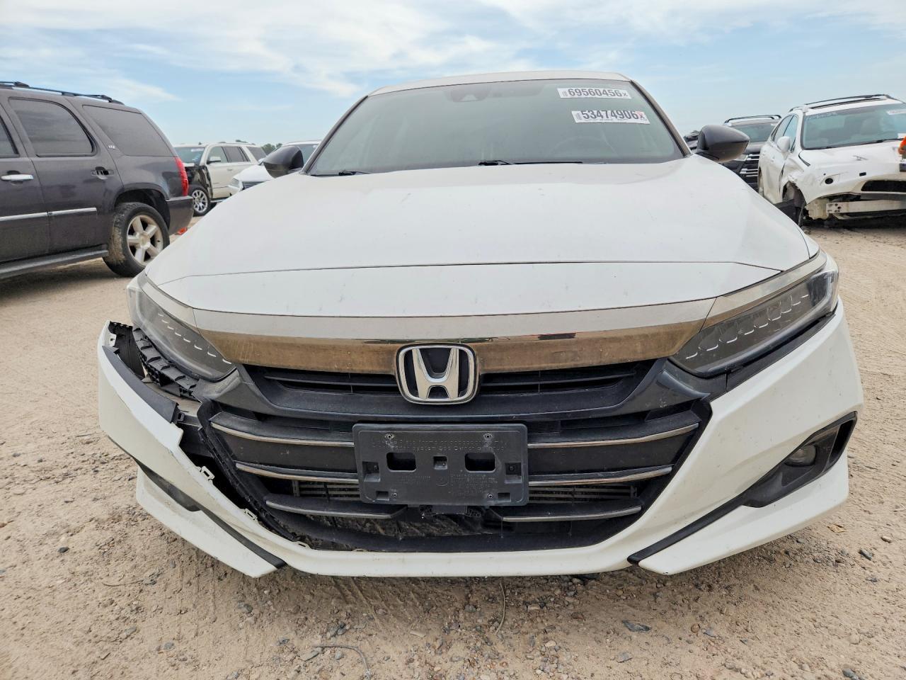2021 Honda Accord Sport - Image 5