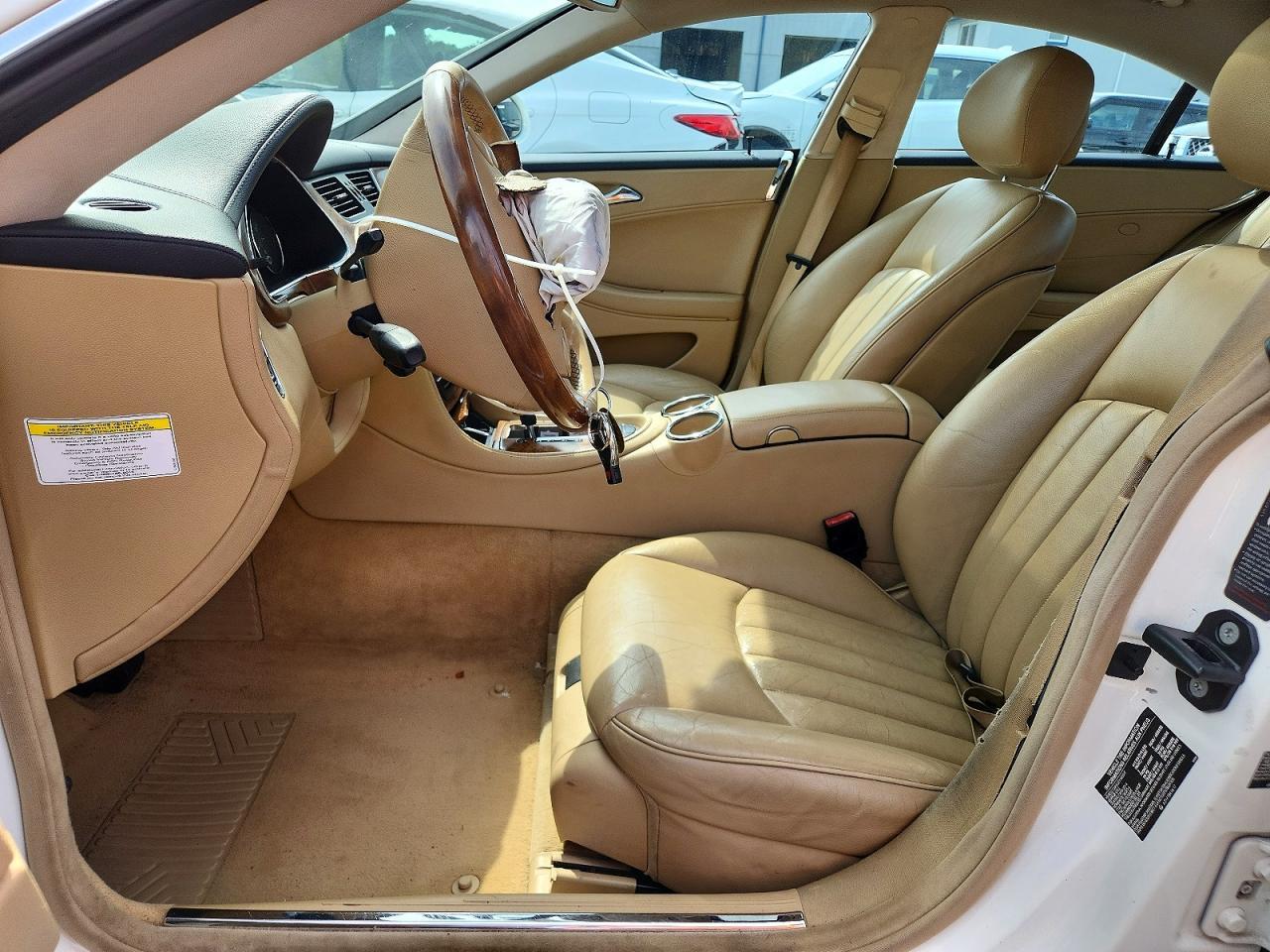 2006 Mercedes-Benz Cls 500C - Image 7