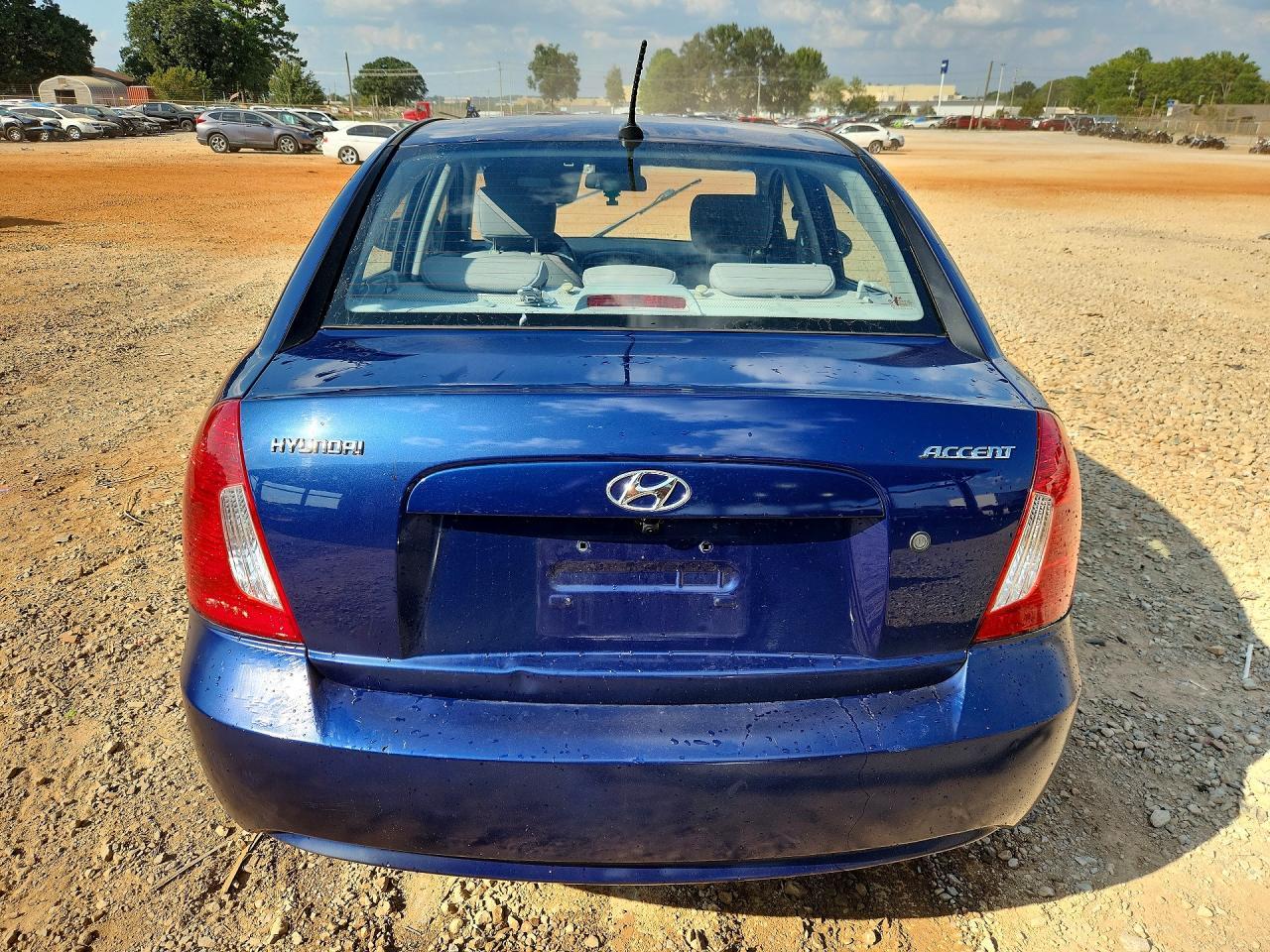 2009 Hyundai Accent Gls - Фото 6