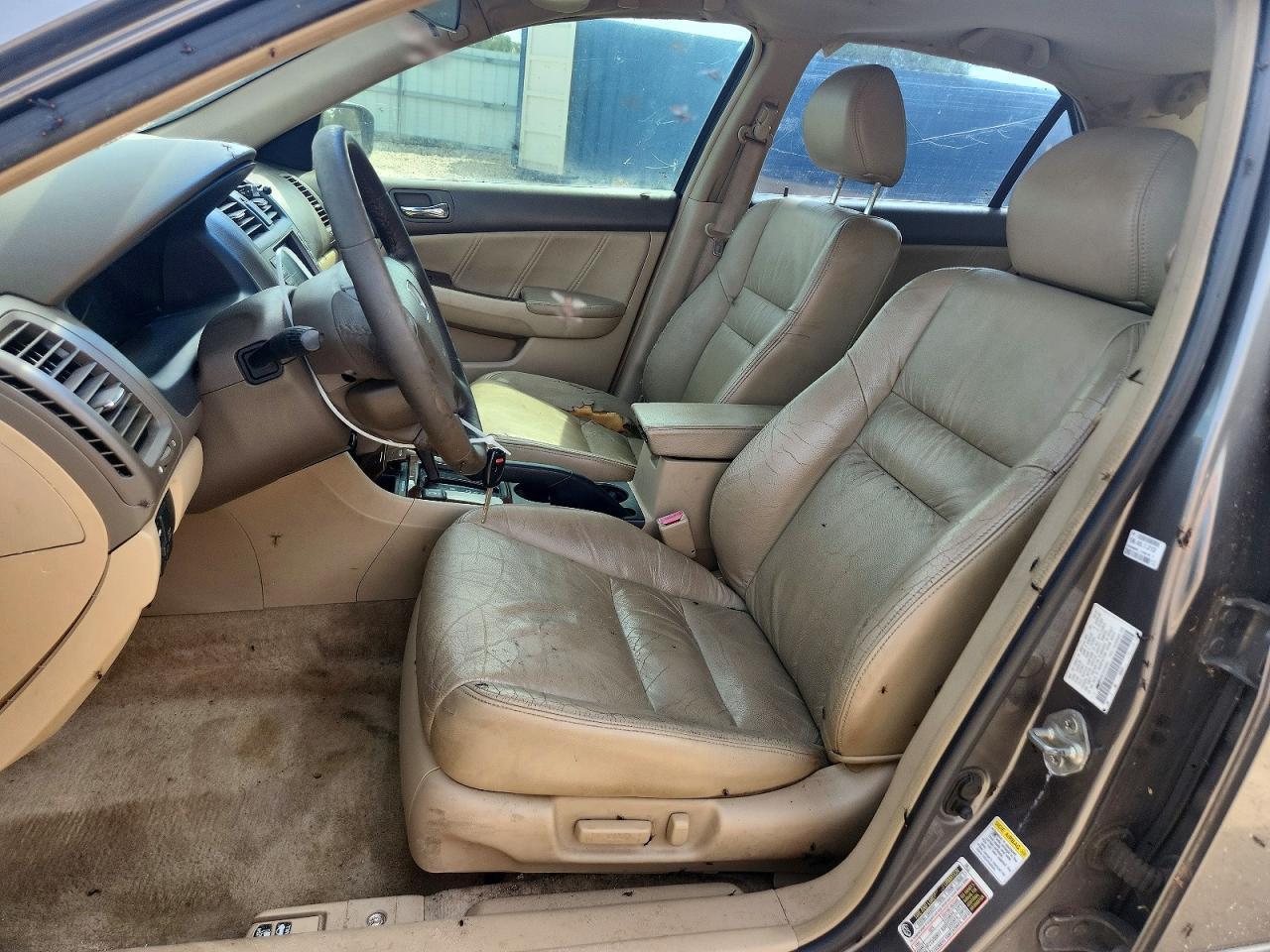 2007 Honda Accord Ex - Фото 7
