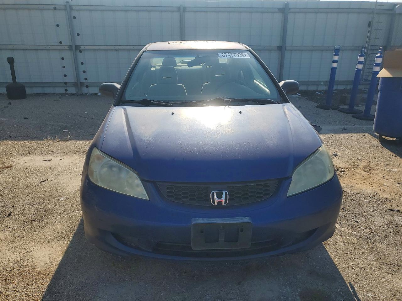 2005 Honda Civic Lx - Фото 5