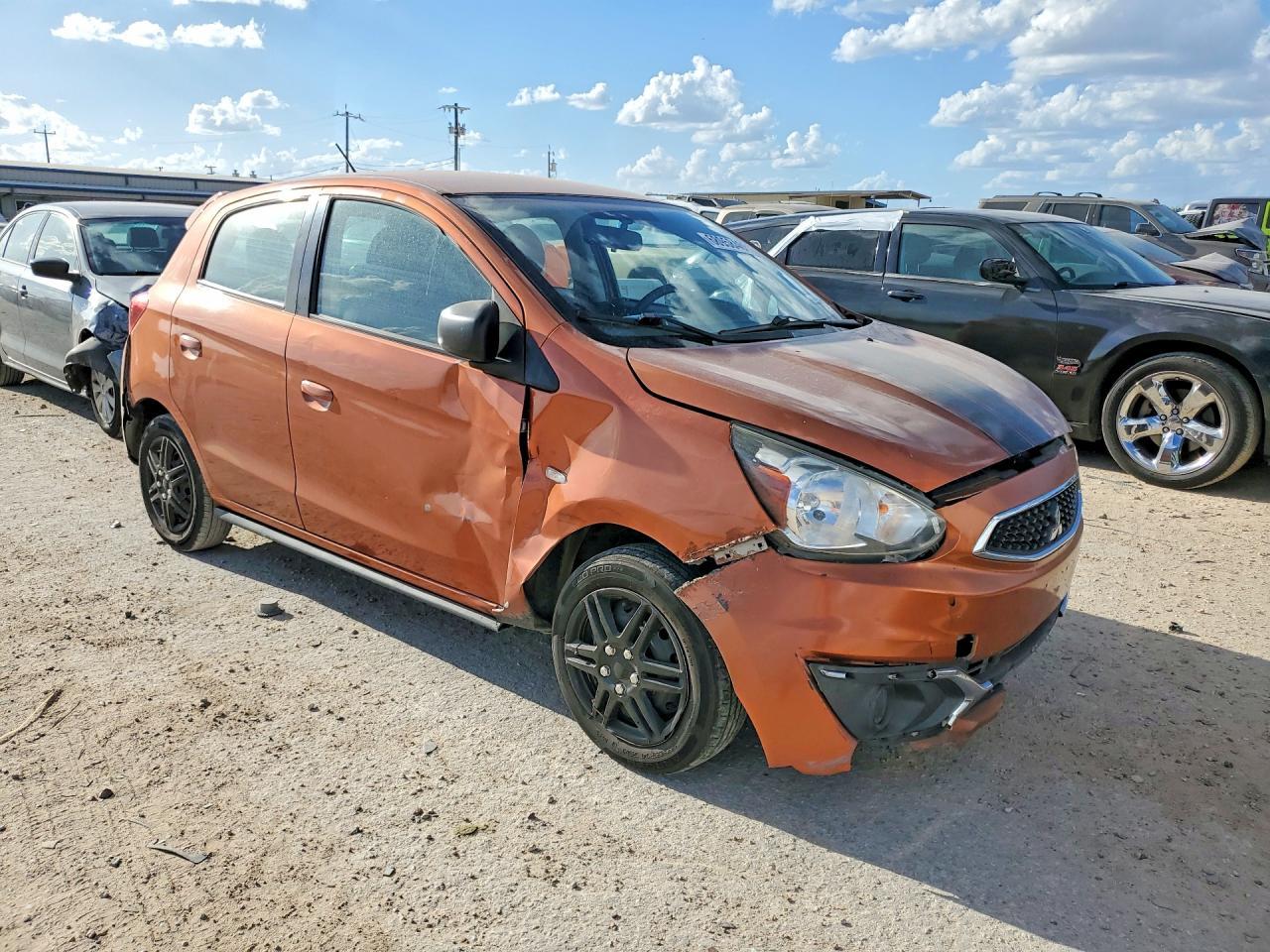 2019 Mitsubishi Mirage Es - Image 4
