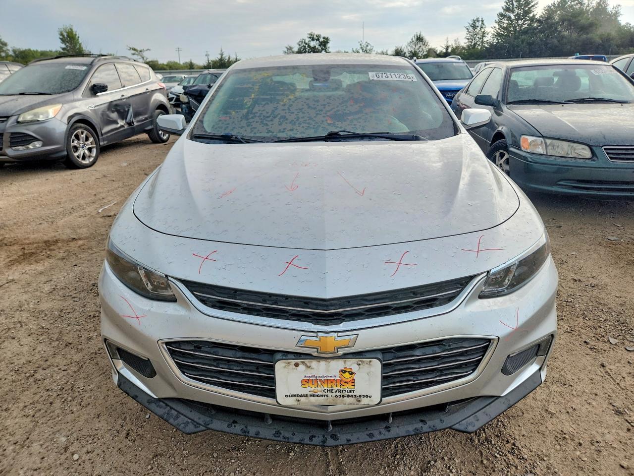 2018 Chevrolet Malibu Lt - Image 5