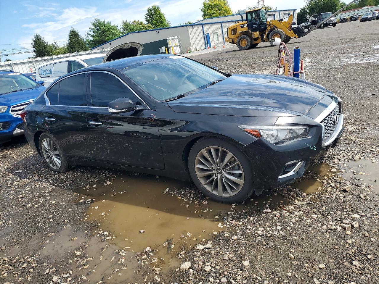 2023 Infiniti Q50 Luxe - Фото 4