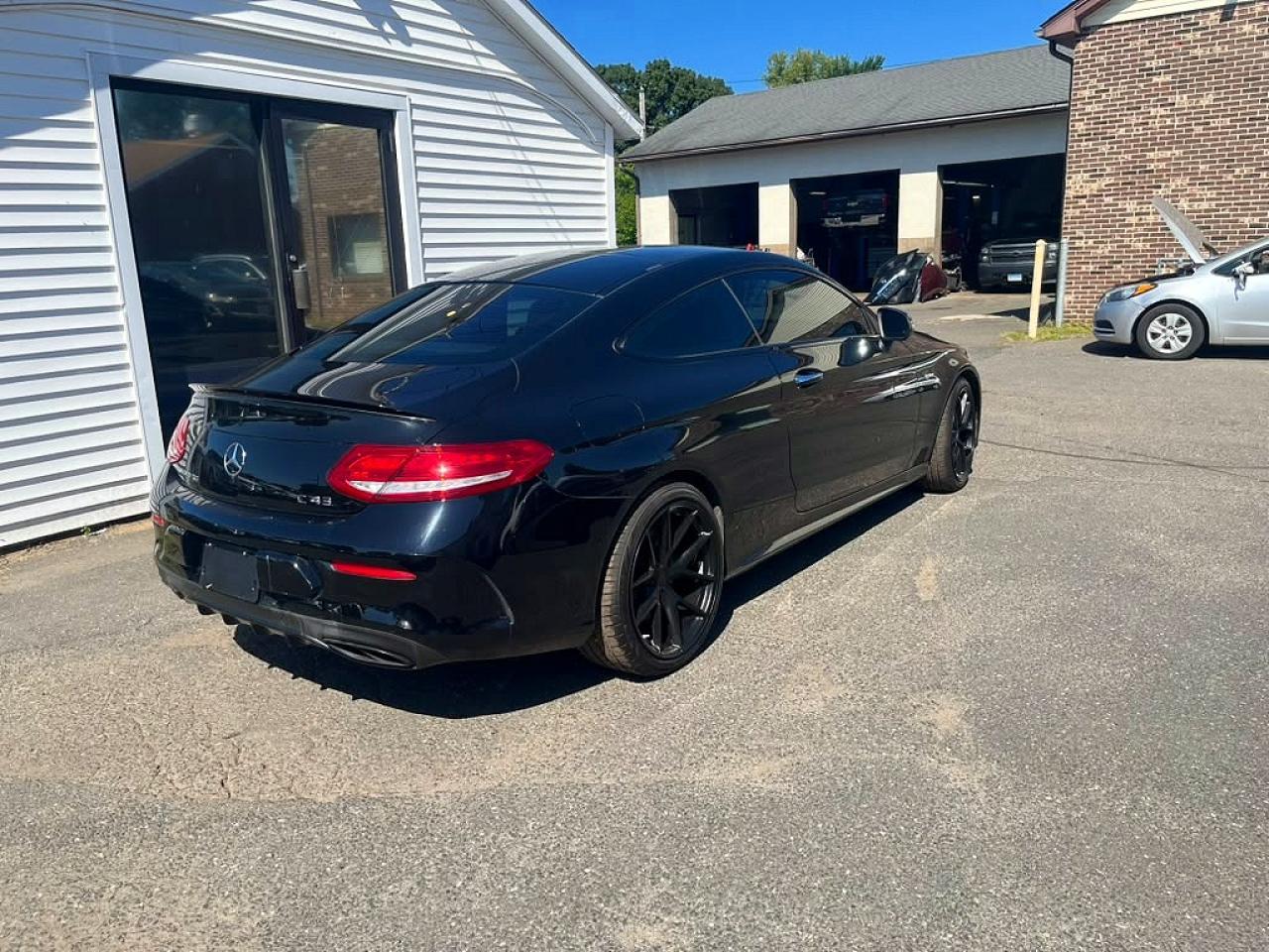 2017 Mercedes-Benz C 43 4Matic Amg - Фото 3