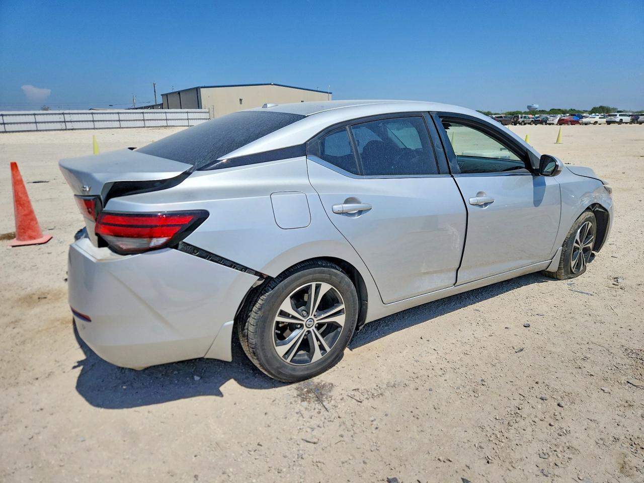 2022 Nissan Sentra Sv - Image 3