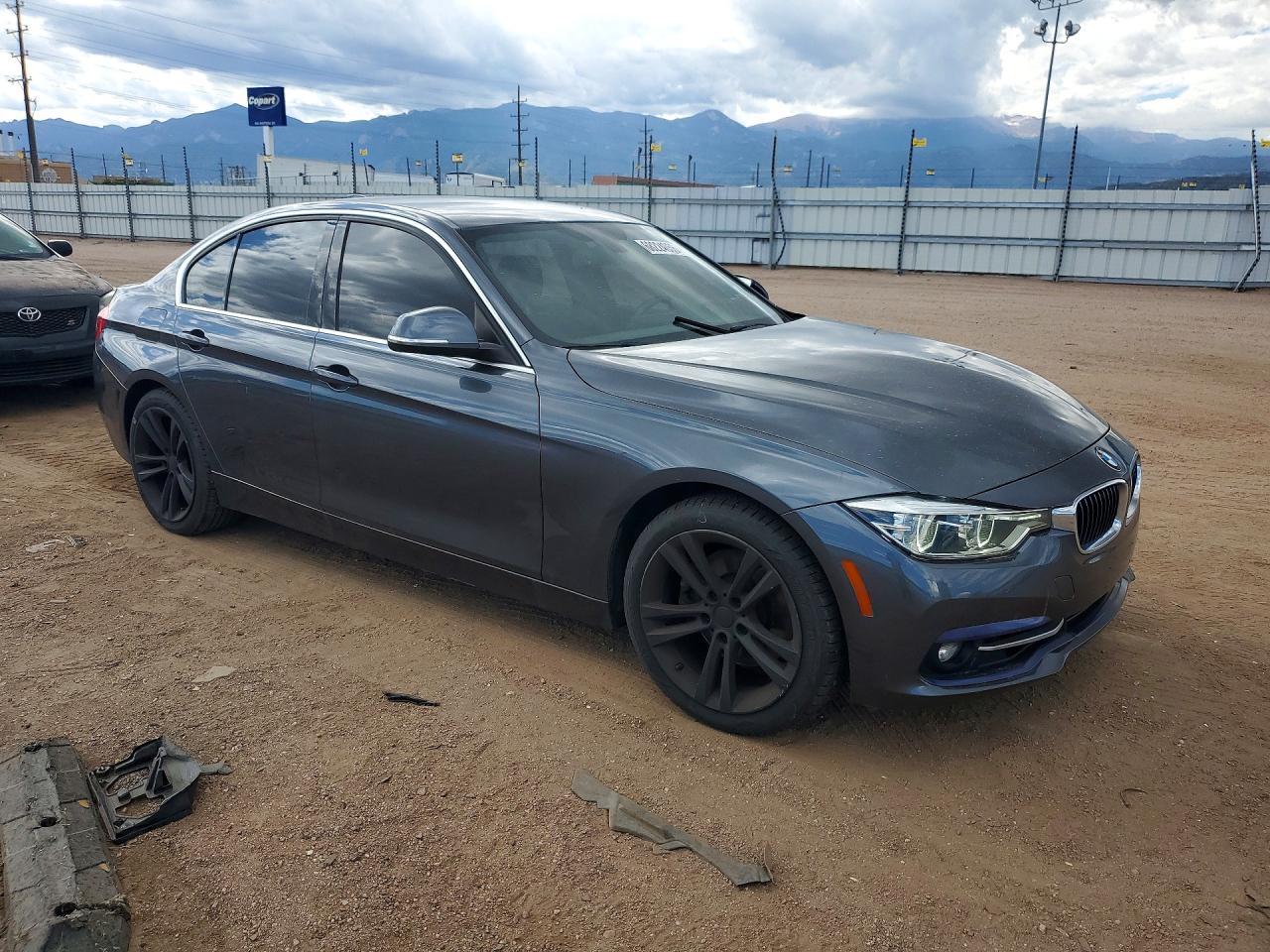 2018 BMW 330E - Image 4
