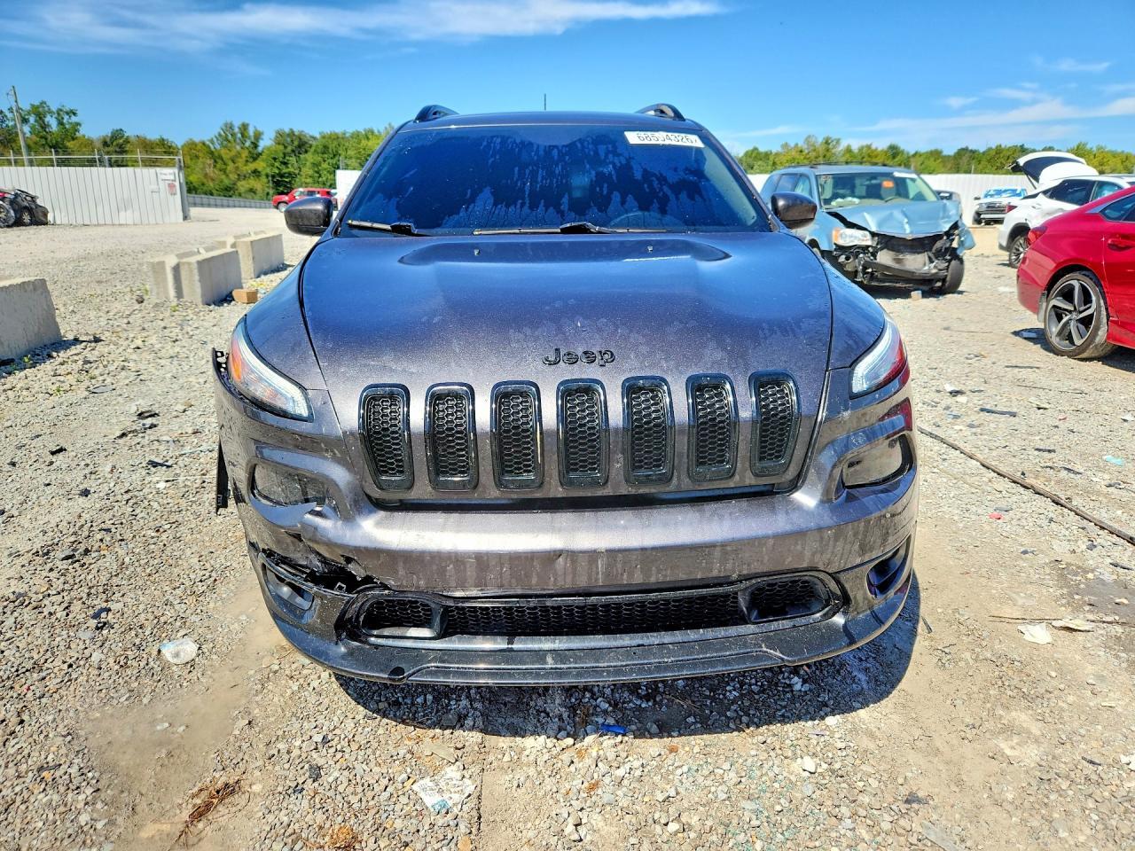 2018 Jeep Cherokee Latitude - Фото 5