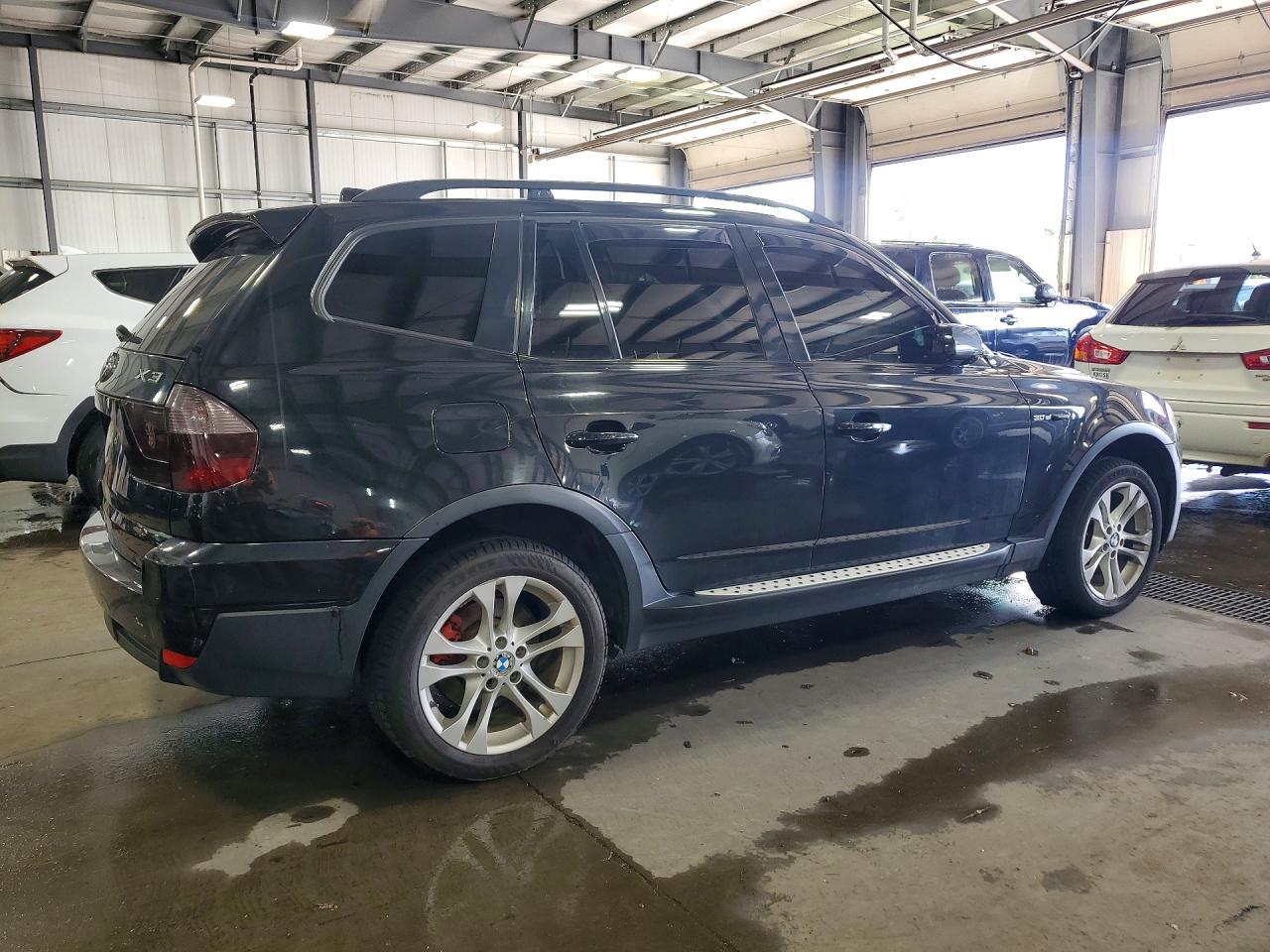 2008 BMW X3 3.0Si - Фото 3