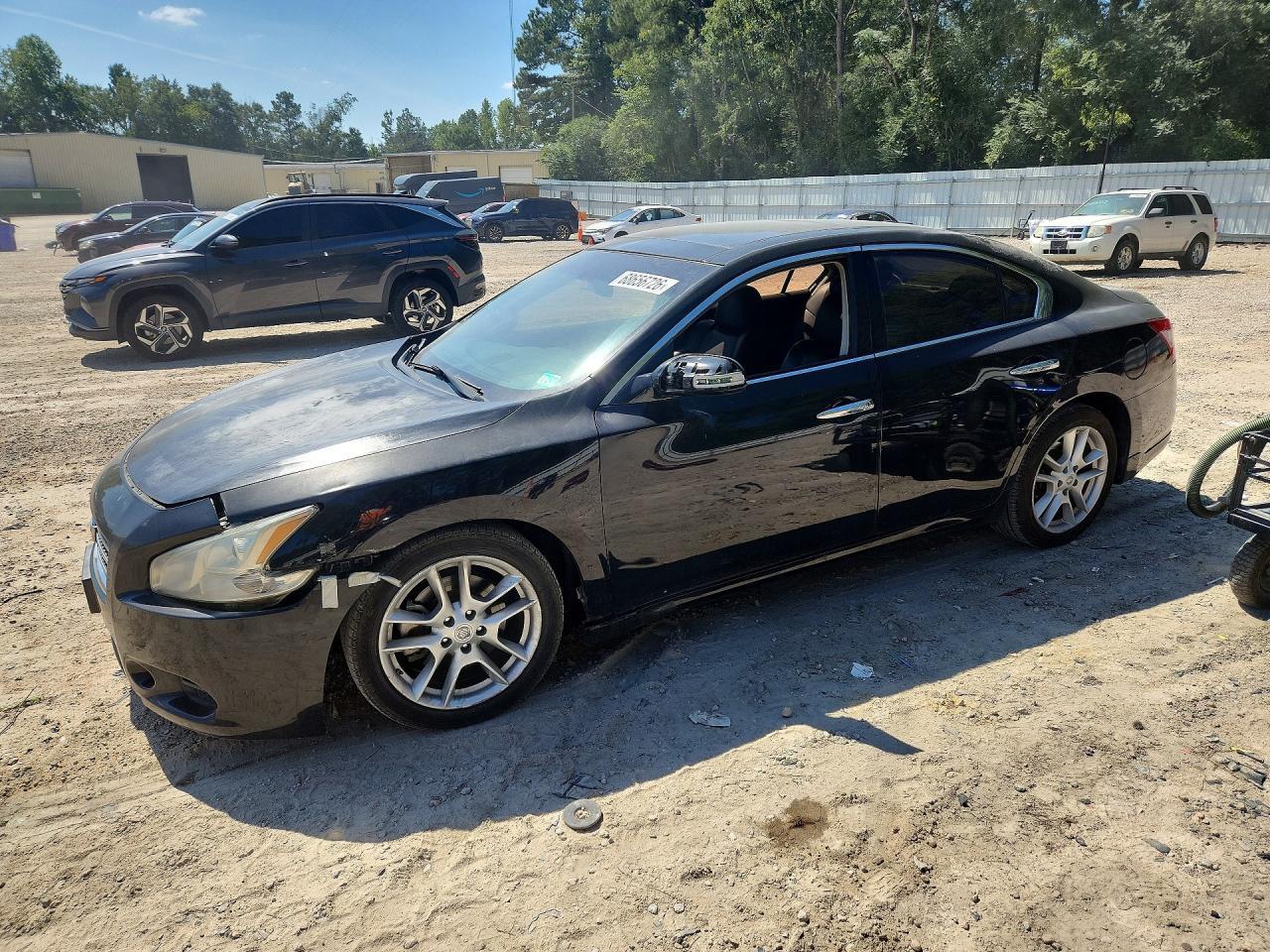 2011 Nissan Maxima 3.5 S