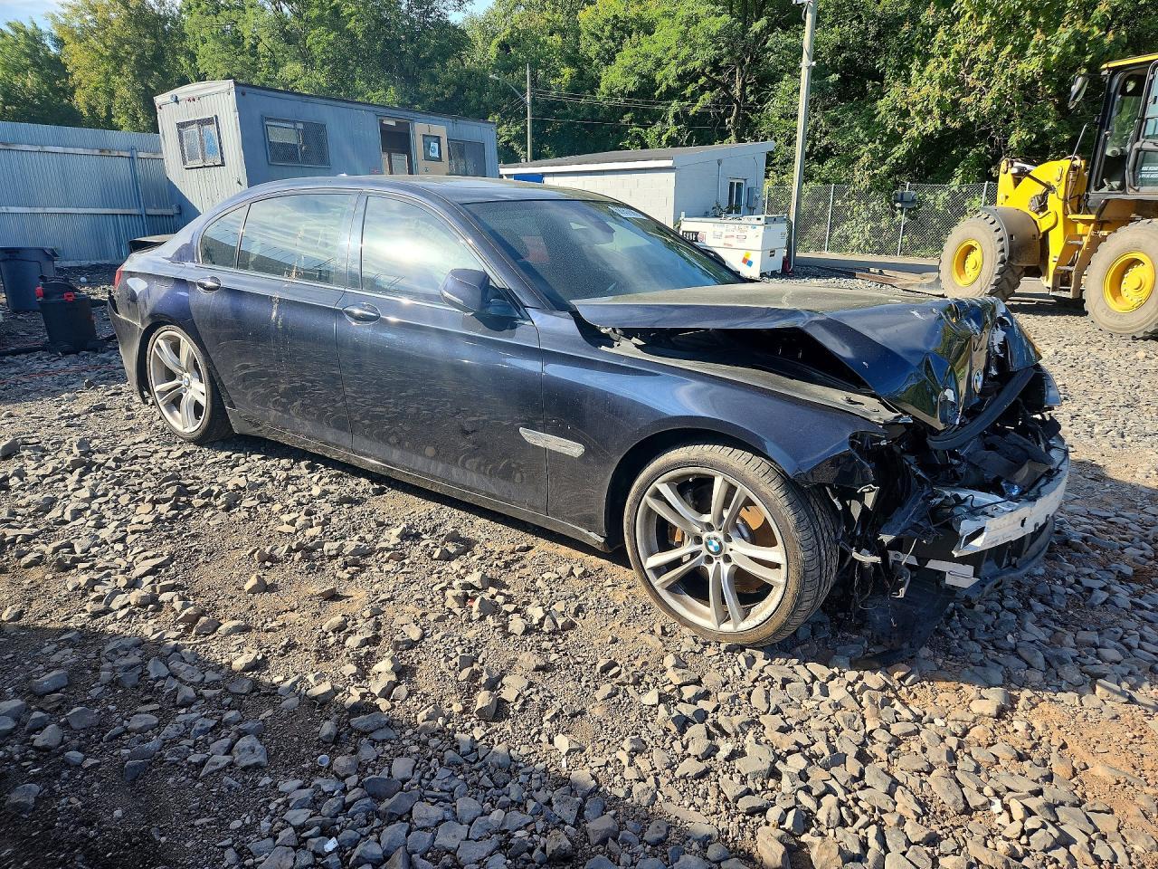 2014 BMW 750 Lxi - Фото 4