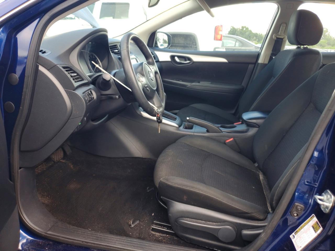 2019 Nissan Sentra S - Фото 7