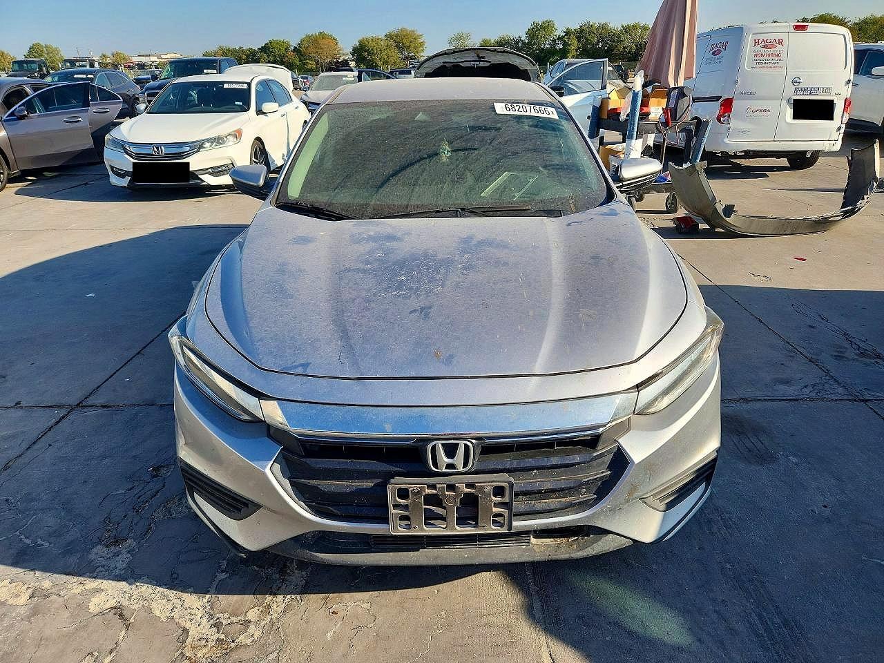 2022 Honda Insight Ex - Image 5