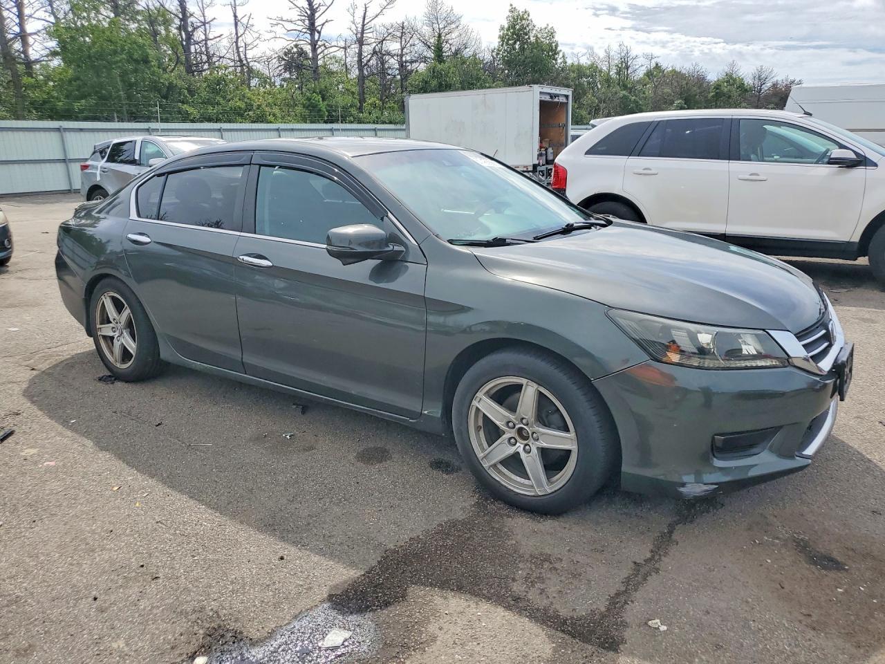 2013 Honda Accord Exl - Image 4