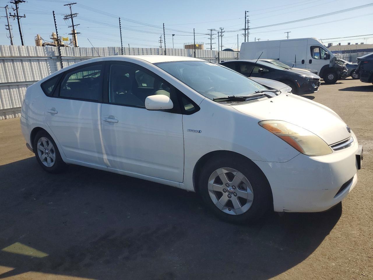 2007 Toyota Prius Base - Фото 4