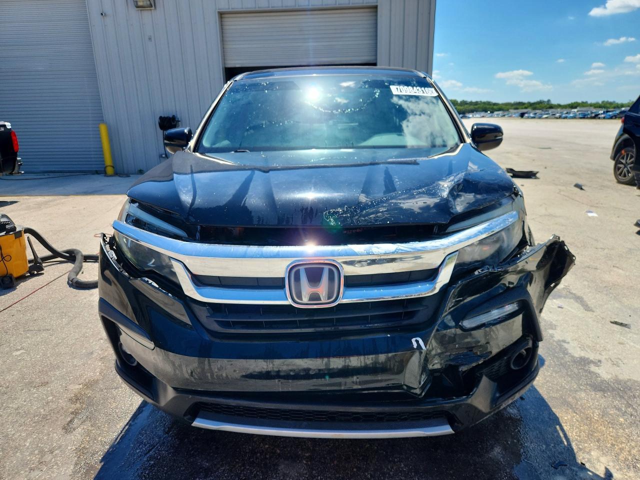2019 Honda Pilot Ex - Image 5