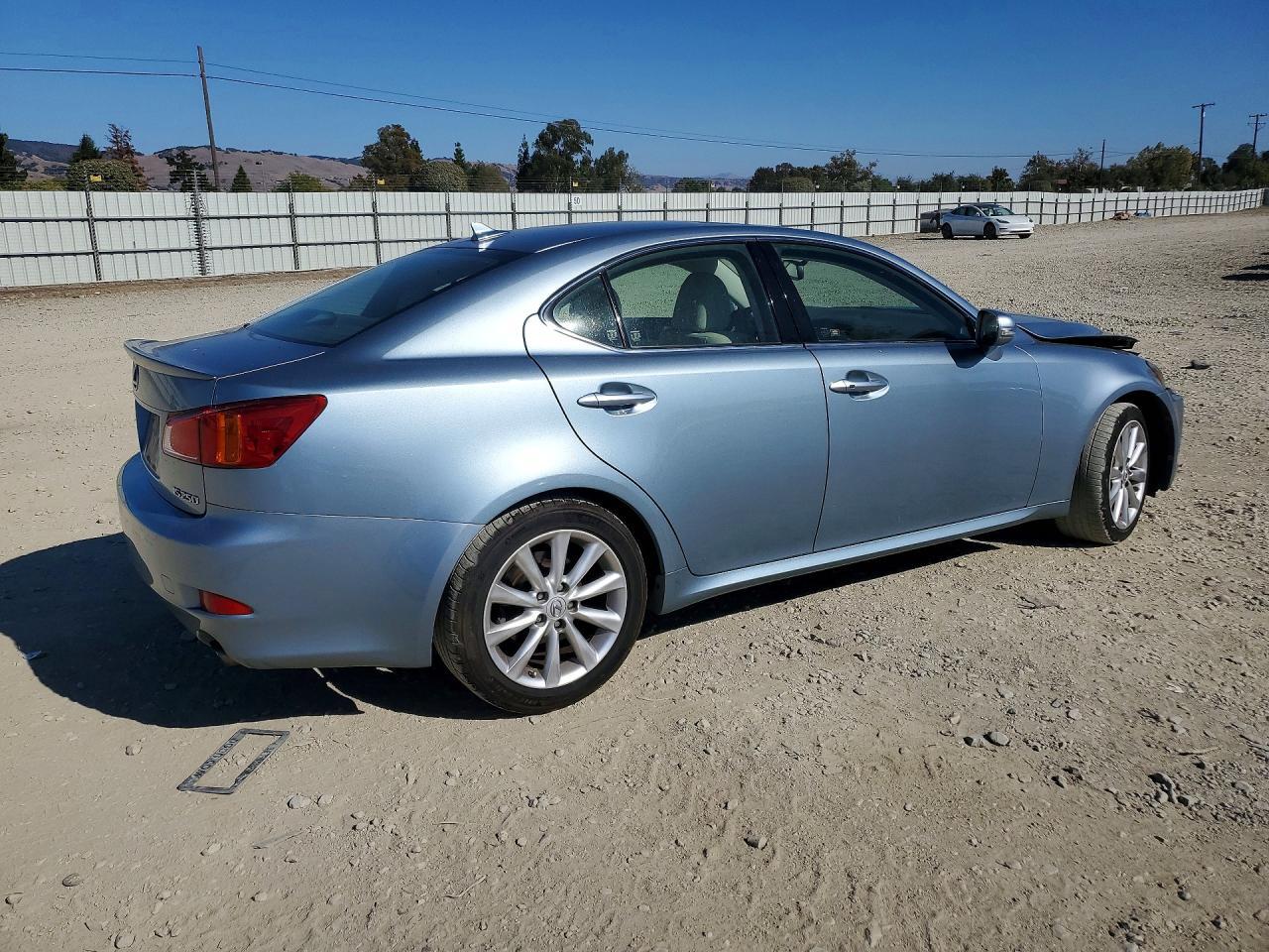 2010 Lexus Is 250 Base - Фото 3