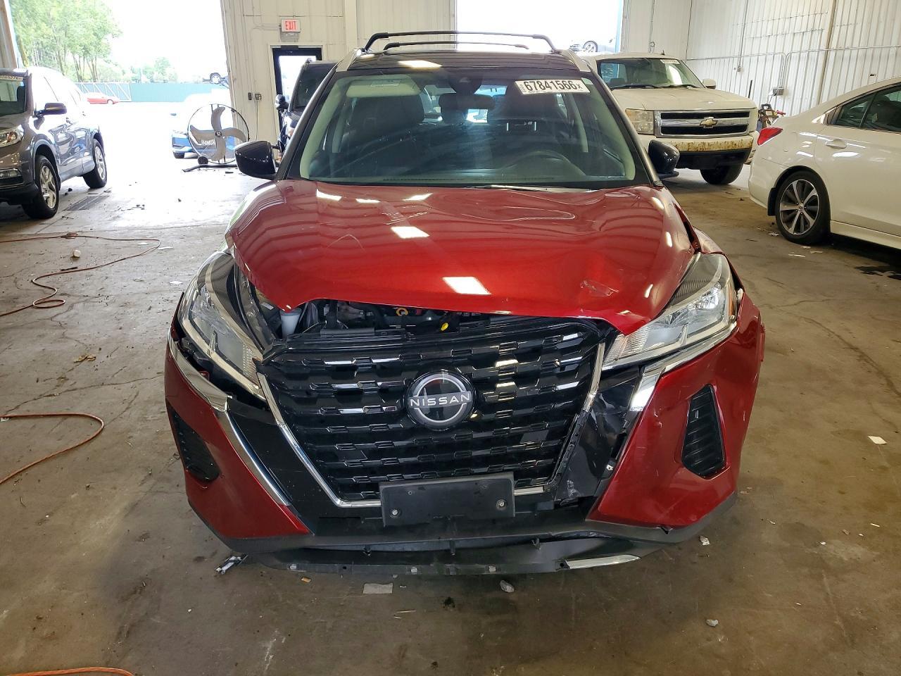 2023 Nissan Kicks Sv - Фото 5