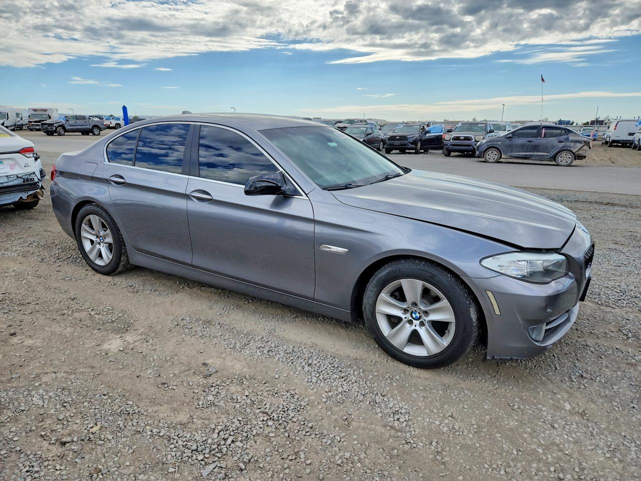 2012 BMW 528 I - Фото 4