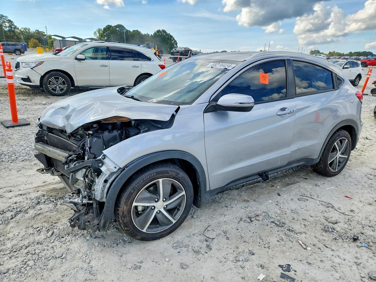 2022 Honda Hr-V Ex