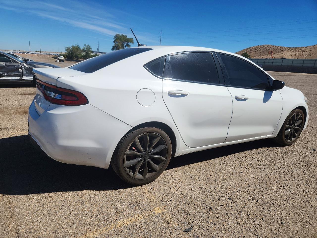 2016 Dodge Dart Sxt Sport - Image 3