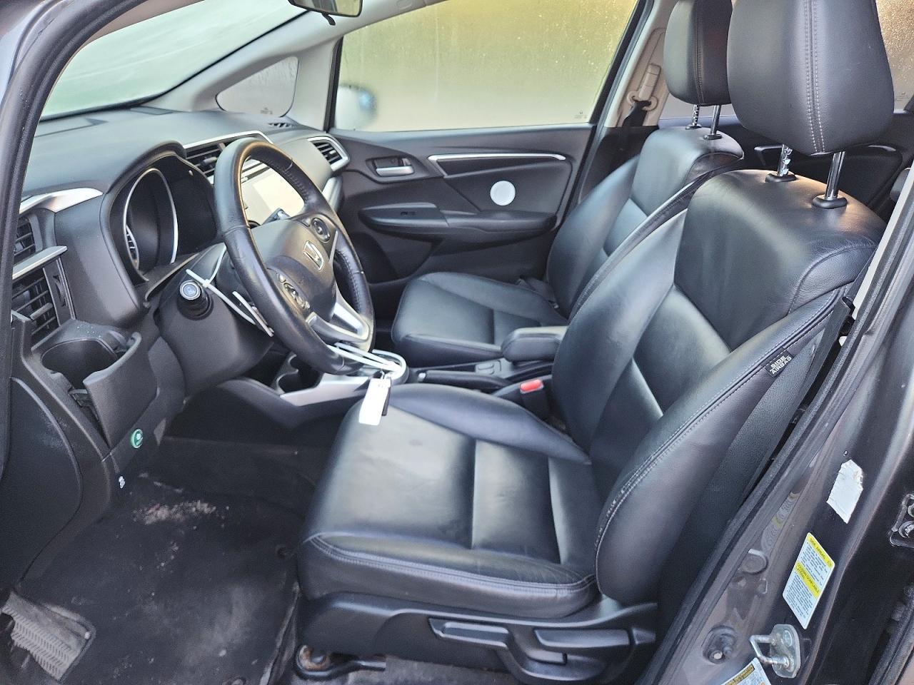 2016 Honda Fit Ex - Фото 7