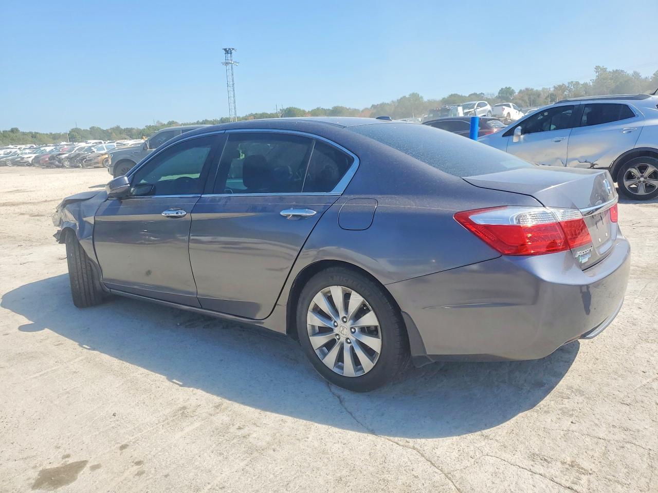 2014 Honda Accord Exl - Image 2