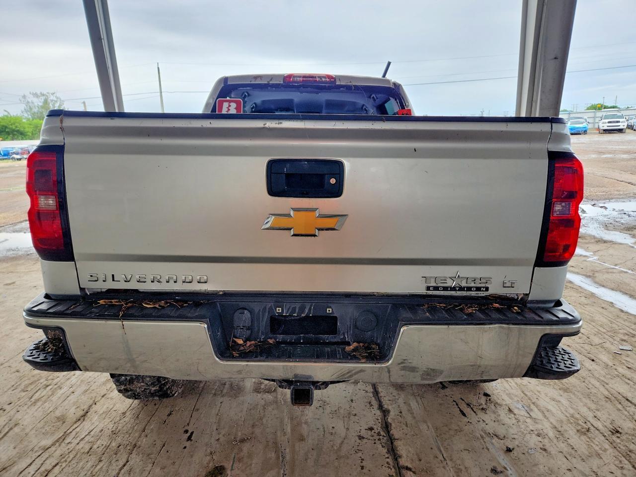 2015 Chevrolet Silverado C1500 Lt - Image 6