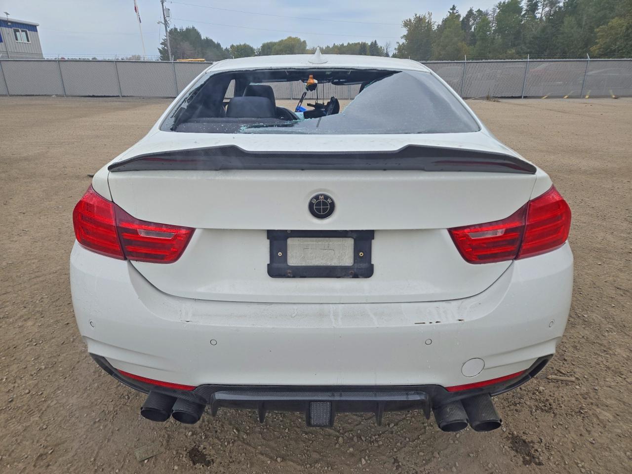 2016 BMW 428 Xi - Фото 6