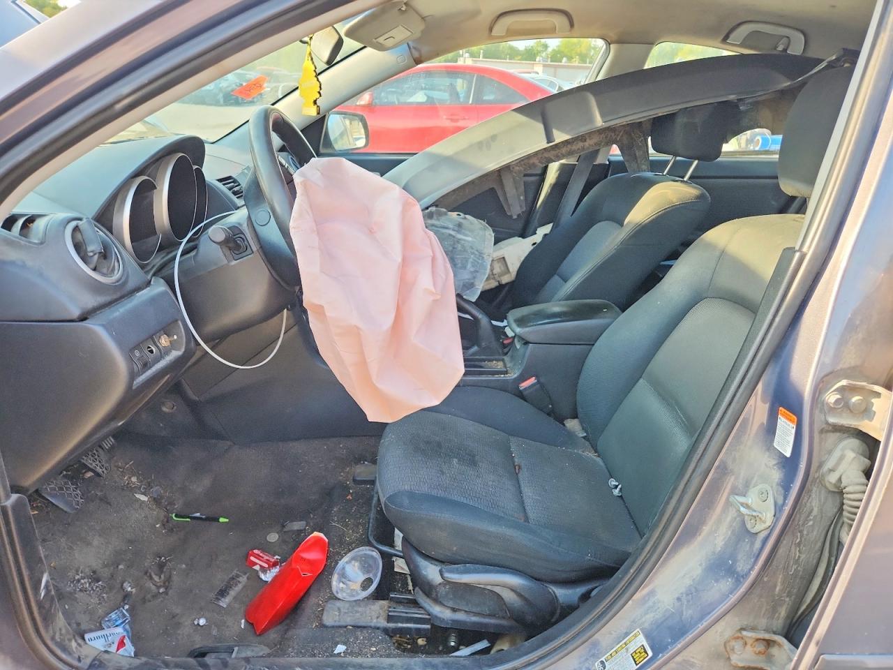 2008 Mazda 3 I - Фото 7