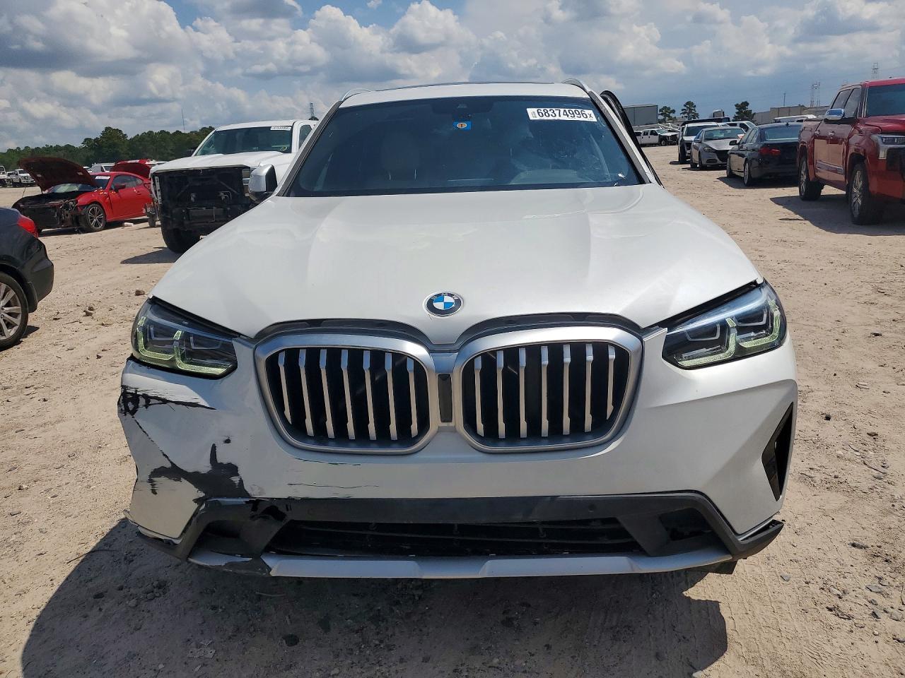 2024 BMW X3 Sdrive30I - Фото 5