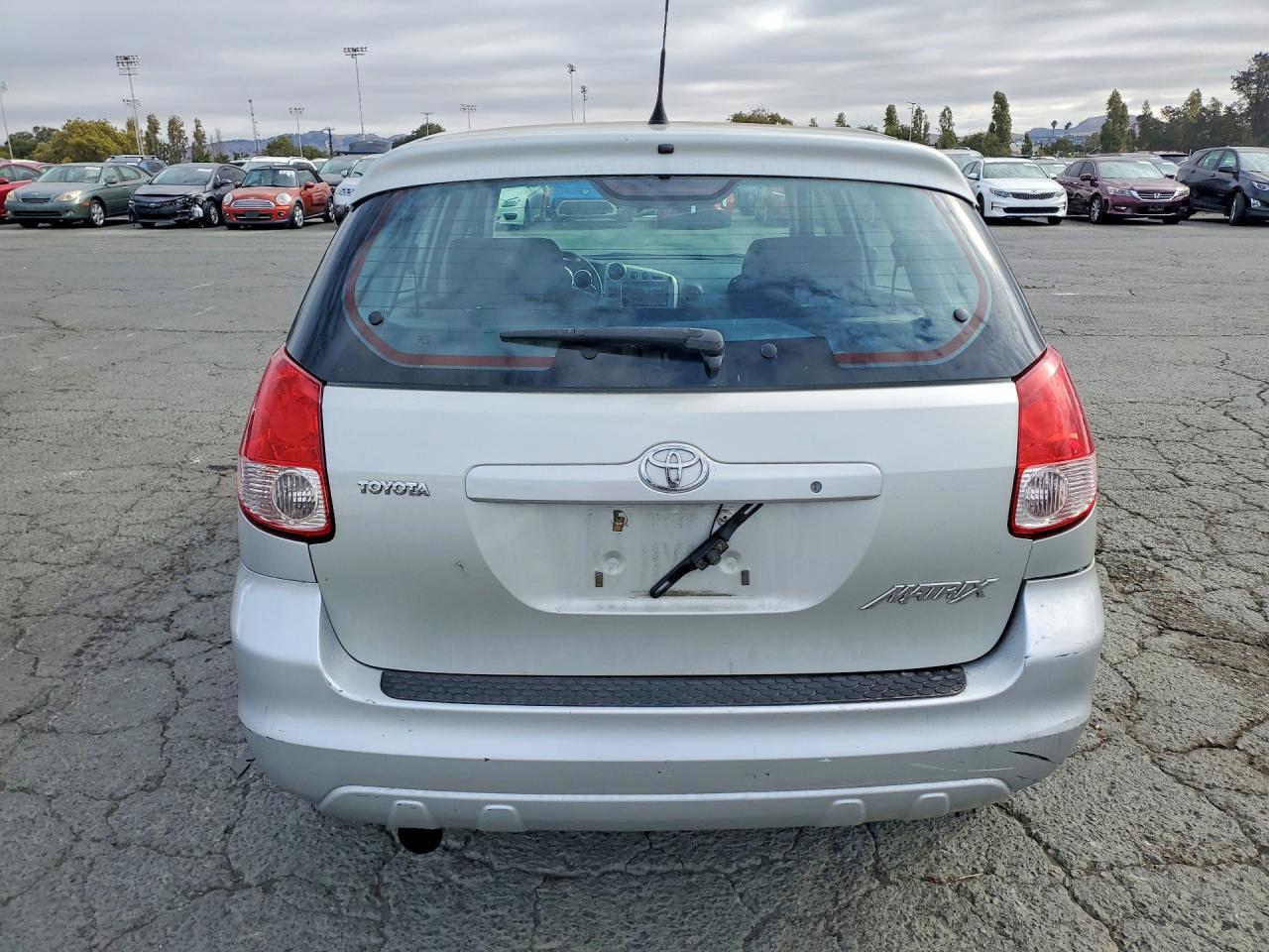 2004 Toyota Matrix Base - Image 6