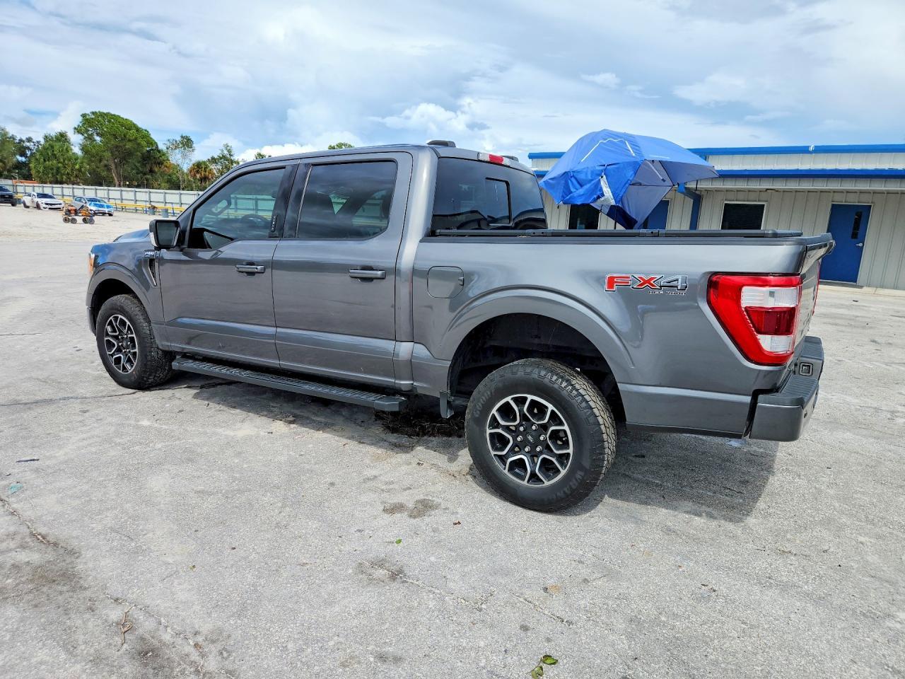 2023 Ford F150 Supercrew - Image 2