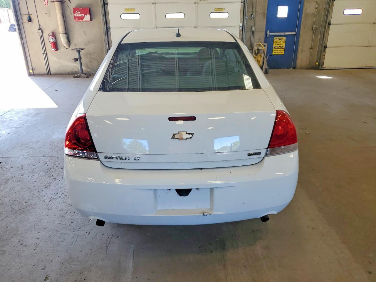2016 Chevrolet Impala Limited Lt - Фото 6