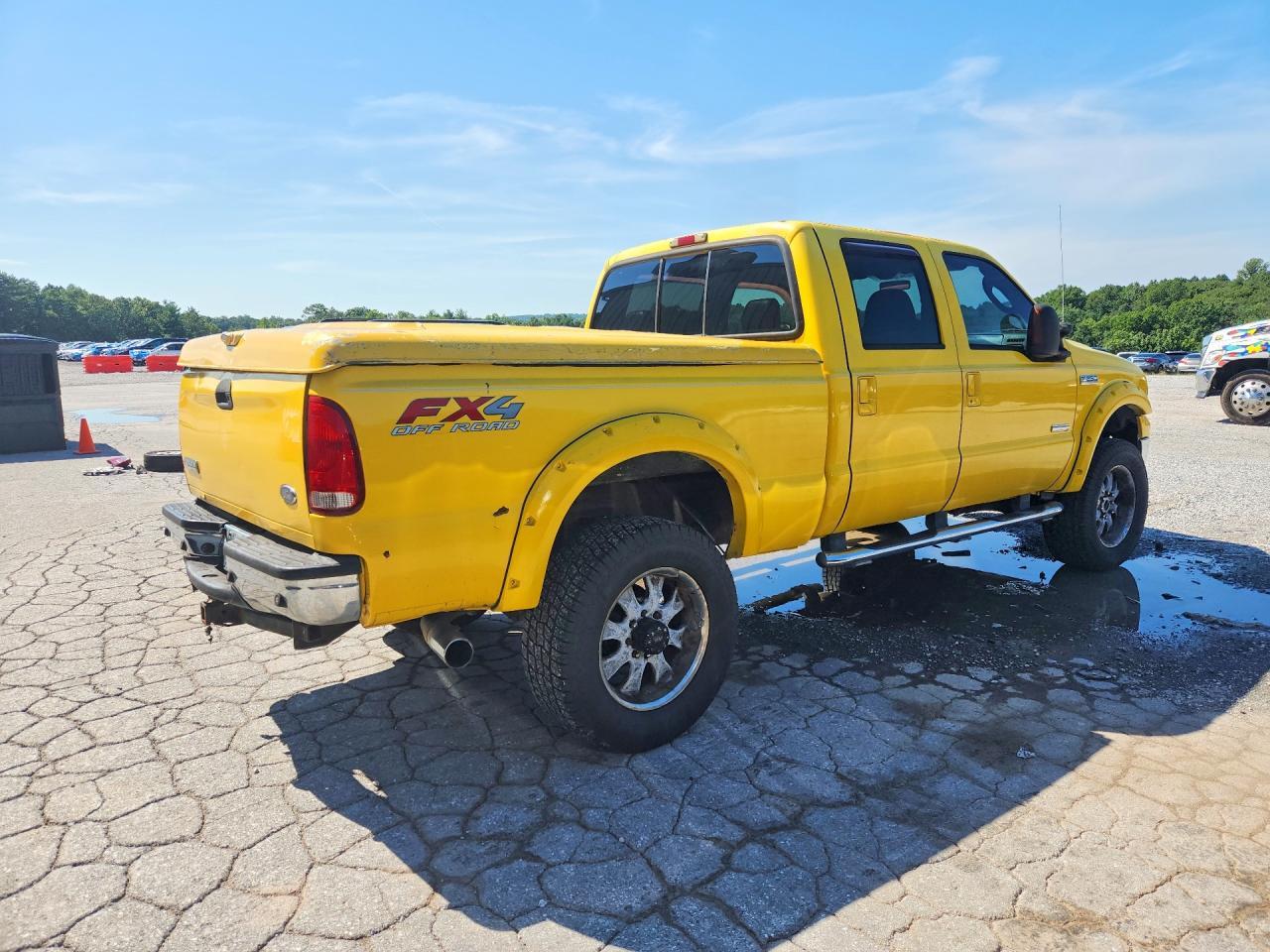 2005 Ford F250 Super Duty - Фото 3