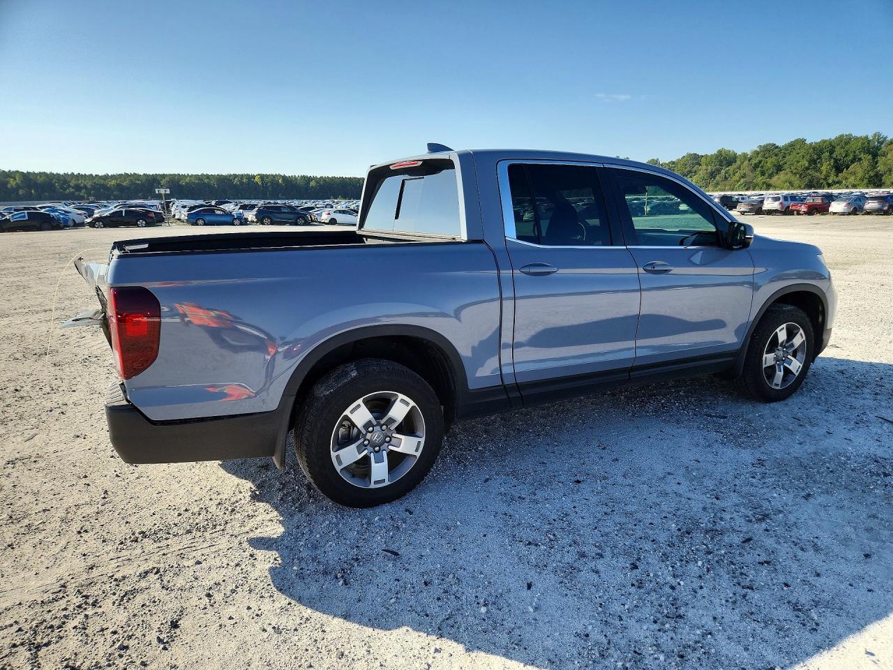 2025 Honda Ridgeline Rtl - Image 3