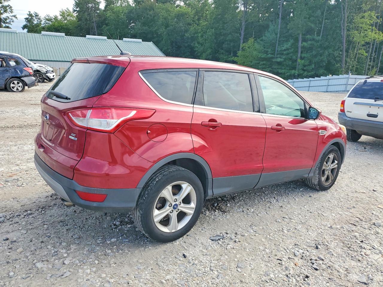 2015 Ford Escape Se - Фото 3