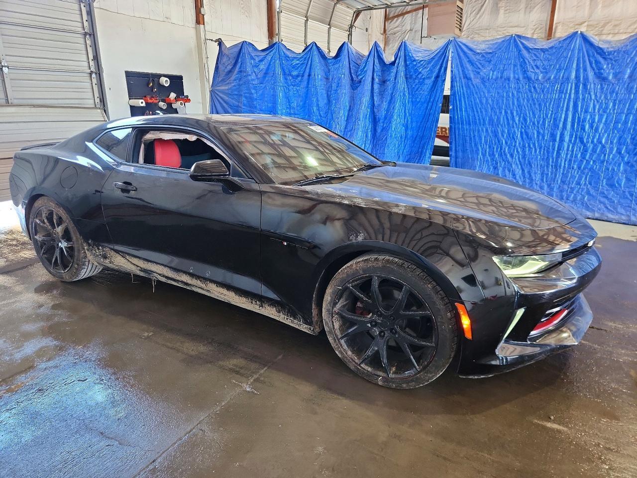2018 Chevrolet Camaro Lt - Image 4