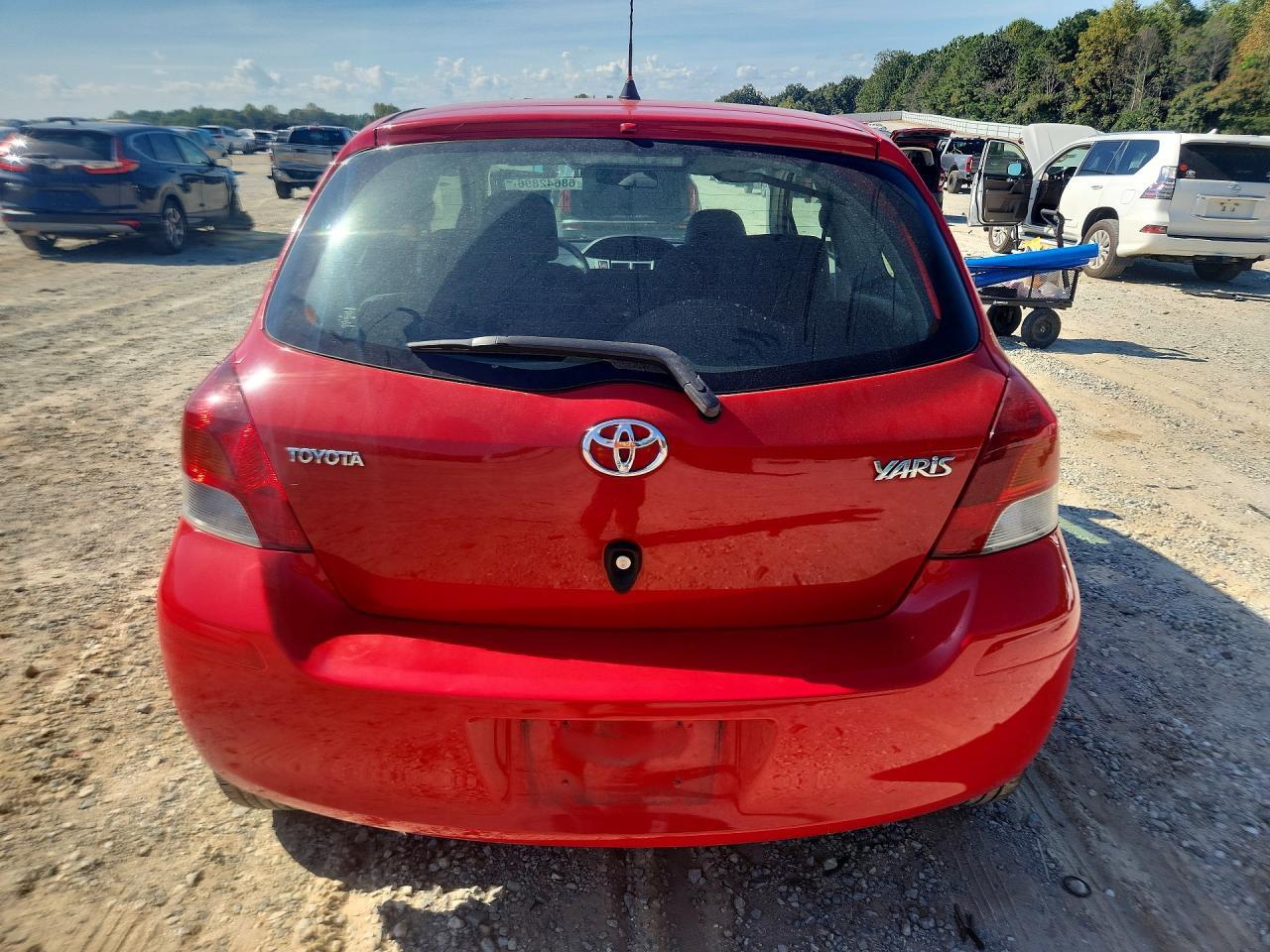 2009 Toyota Yaris Base - Image 6