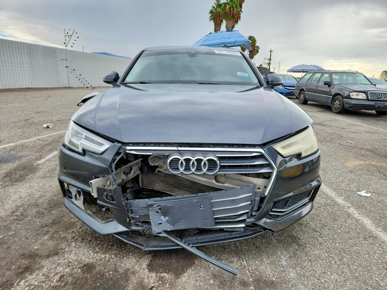 2017 Audi A4 Premium Plus - Фото 5