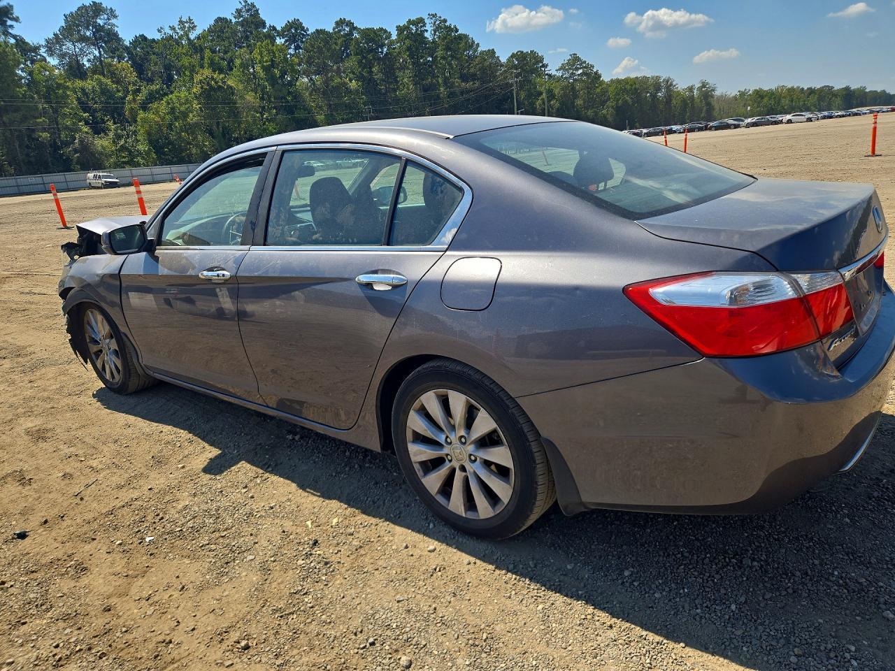 2013 Honda Accord Ex - Фото 2