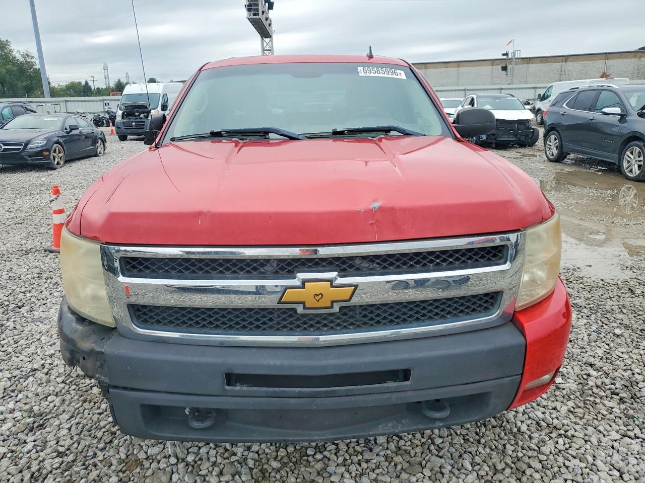 2009 Chevrolet Silverado K1500 Lt - Фото 5