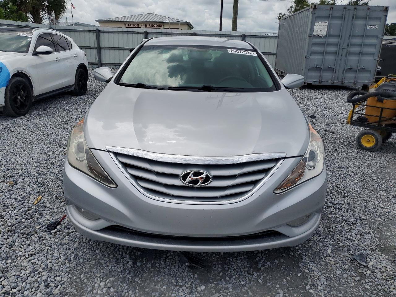 2013 Hyundai Sonata Gls - Фото 5