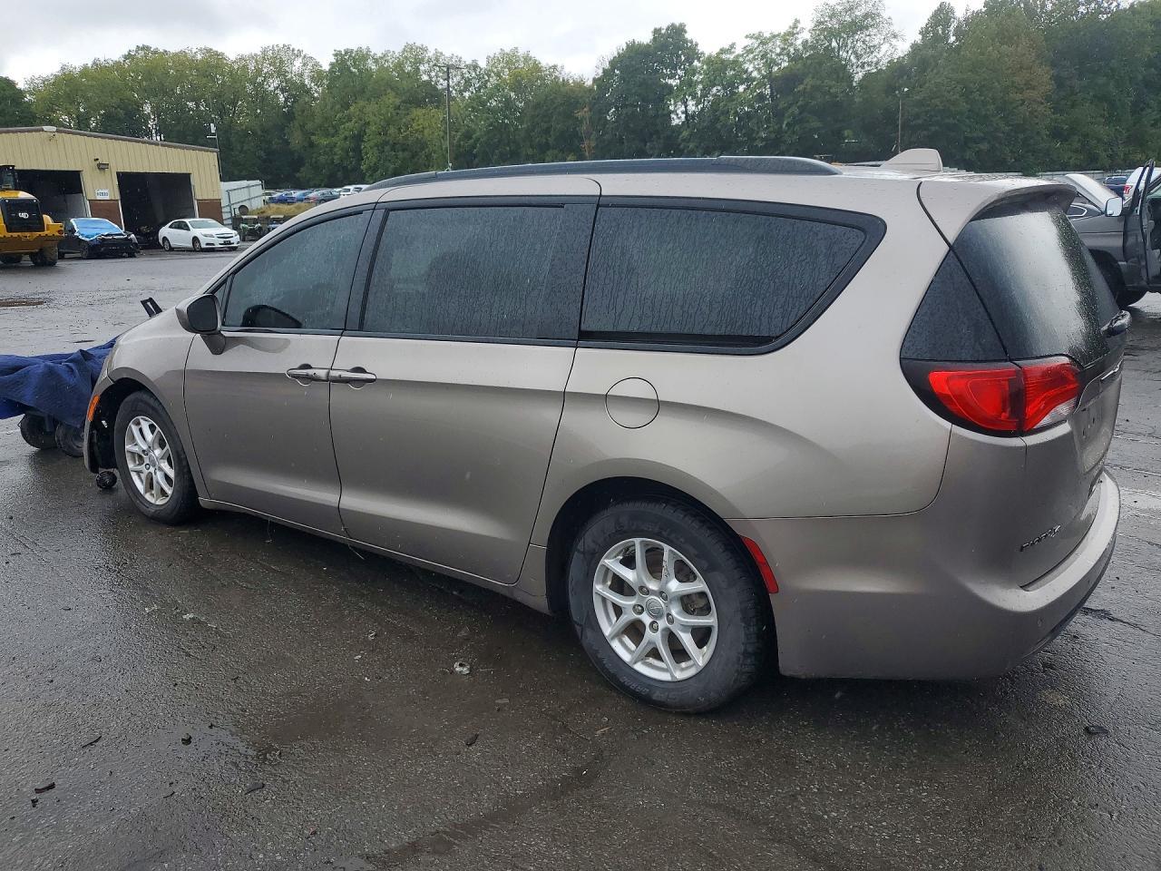 2018 Chrysler Pacifica Touring Plus - Фото 2