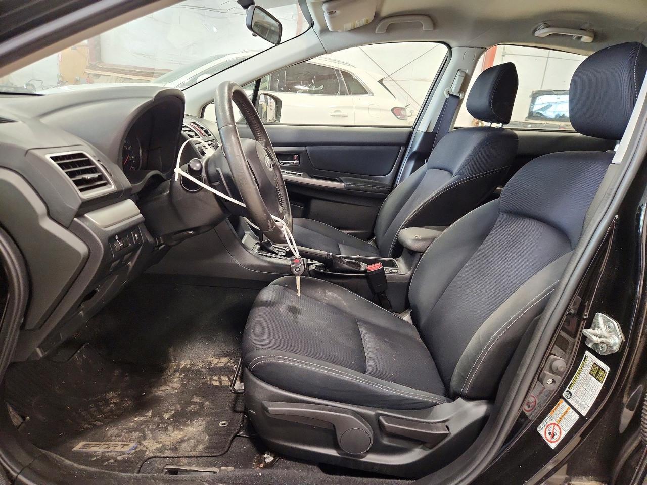 2016 Suba Impreza Sport Premium - Фото 7