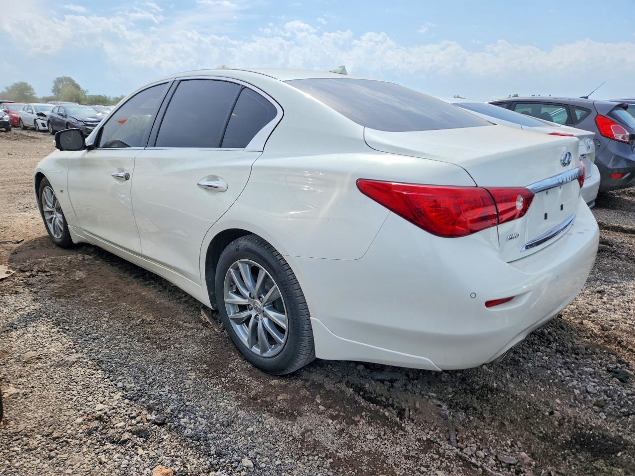2014 Infiniti Q50 Base - Фото 2