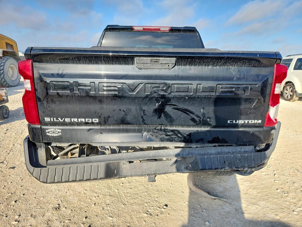 2021 Chevrolet Silverado C1500 Custom - Фото 6