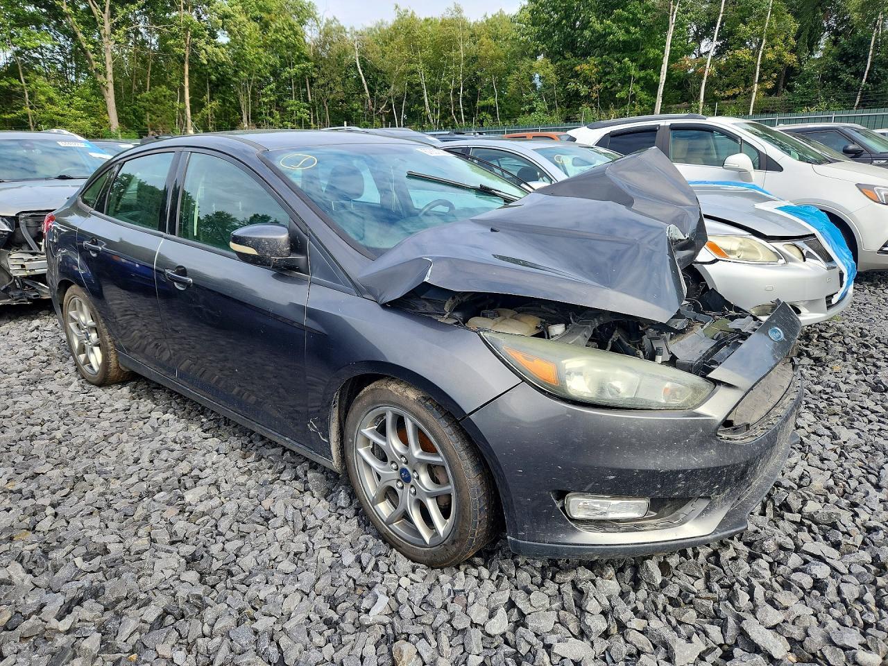 2015 Ford Focus Se - Фото 4