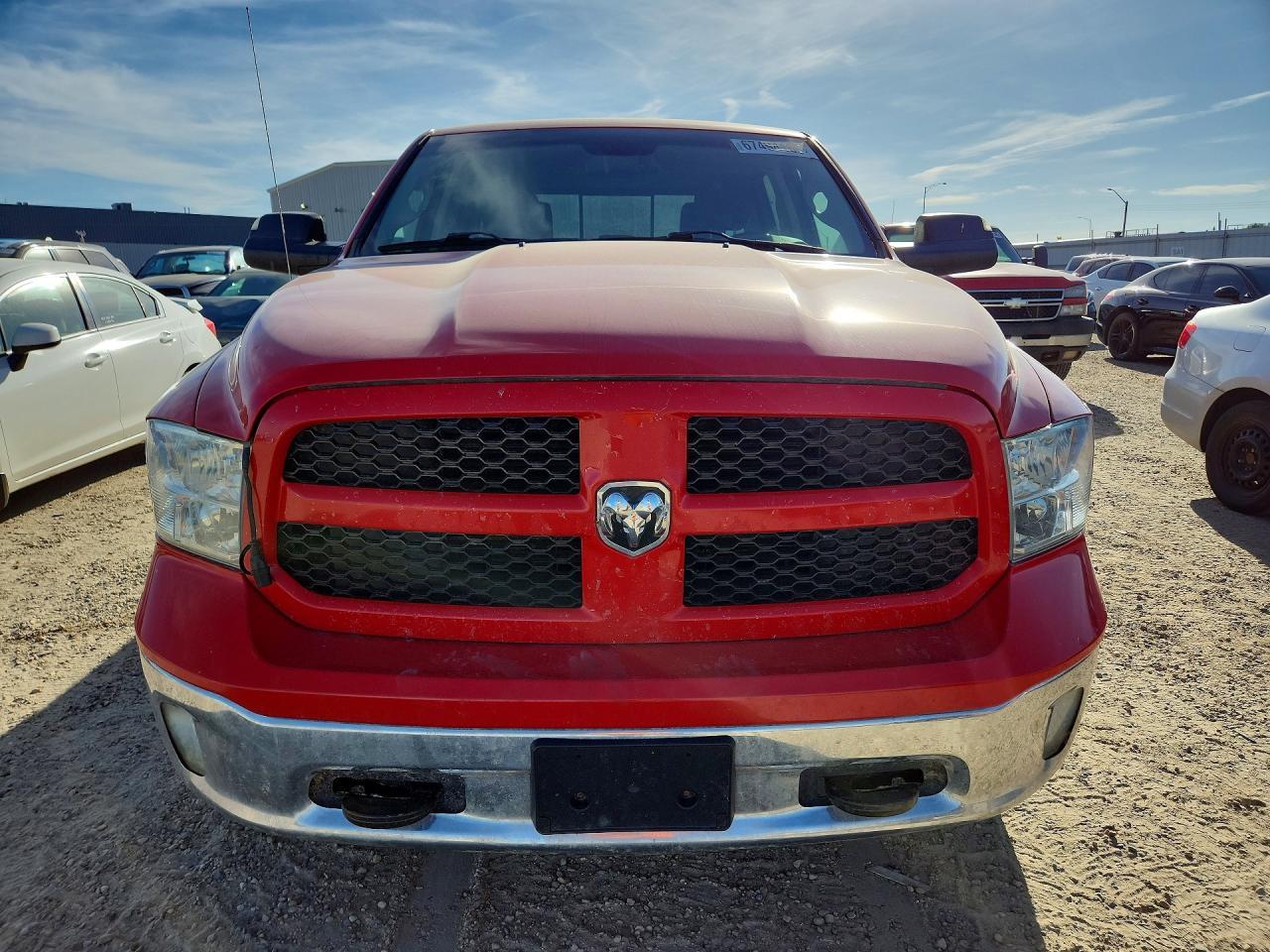 2015 Ram 1500 Slt - Фото 5